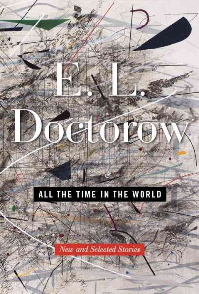All the Time in the World: New and Selected Stories cover