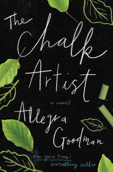 The Chalk Artist: A Novel cover