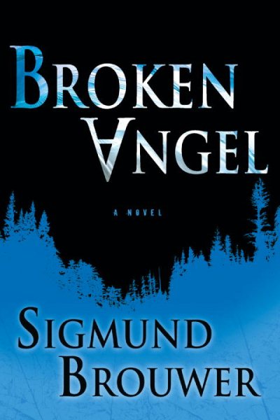 Broken Angel: A Novel cover