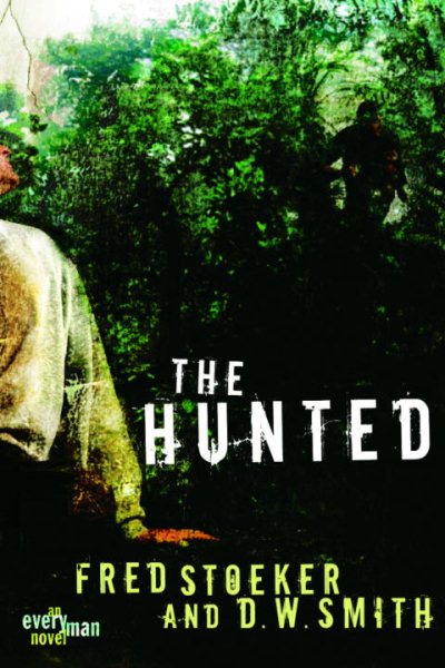 The Hunted (Every Man Series) cover
