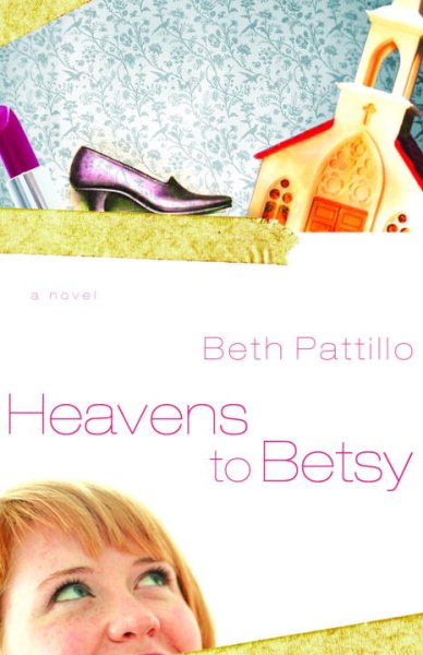 Heavens to Betsy cover
