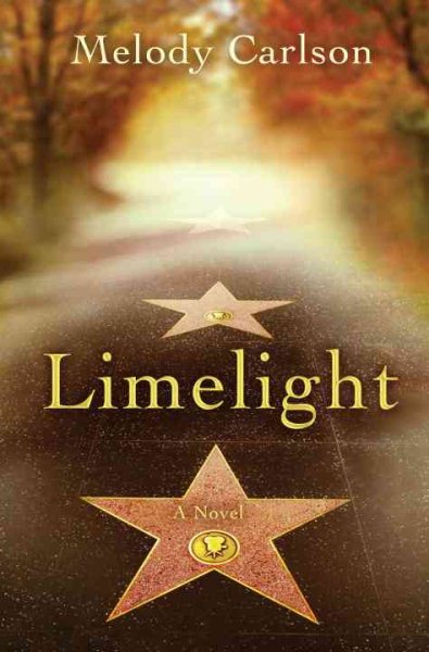 Limelight: A Novel cover