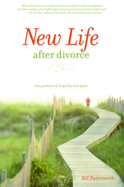 New Life After Divorce: The Promise of Hope Beyond the Pain cover