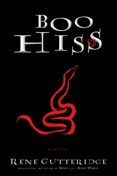 Boo Hiss (The Boo Series #3) cover