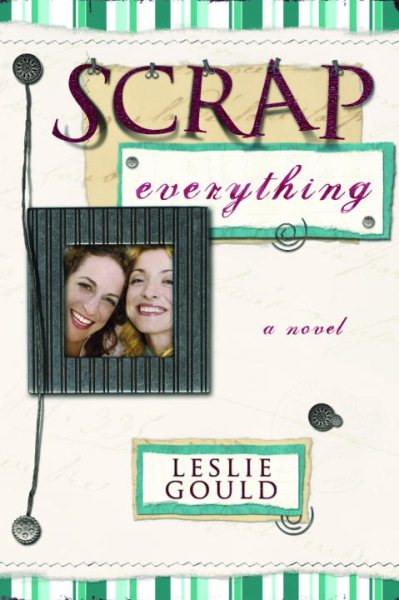 Scrap Everything cover