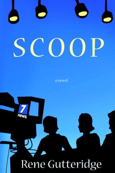 Scoop (Occupational Hazards, Book 1) cover
