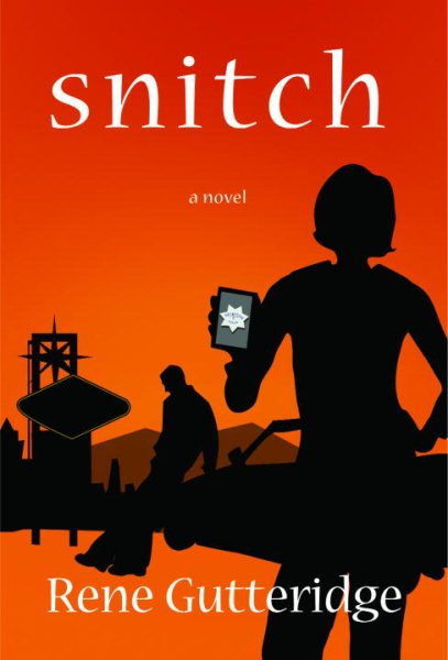 Snitch (Occupational Hazards, Book 2) cover