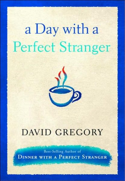 A Day with a Perfect Stranger cover