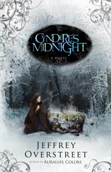 Cyndere's Midnight: A Novel (The Auralia Thread) cover