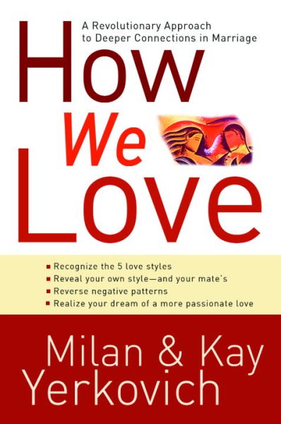 How We Love: A Revolutionary Approach to Deeper Connections in Marriage cover