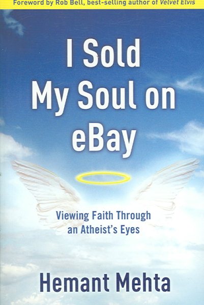 I Sold My Soul on eBay: Viewing Faith through an Atheist's Eyes cover