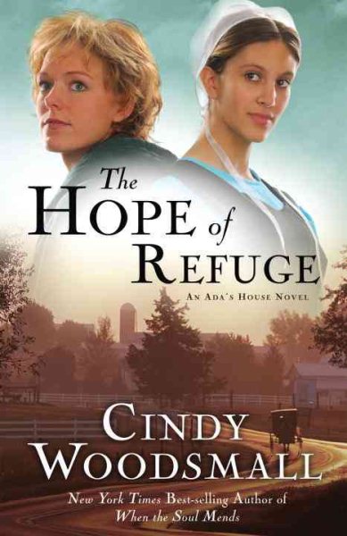 The Hope of Refuge (Ada's House Series, Book 1) cover