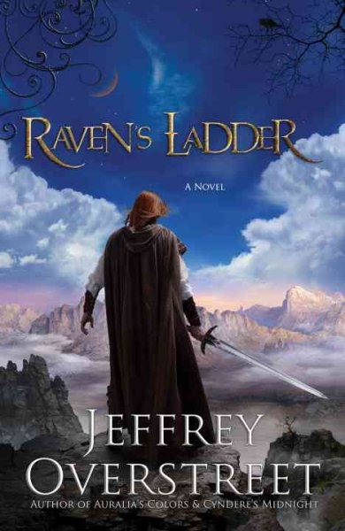 Raven's Ladder: A Novel (The Auralia Thread) cover