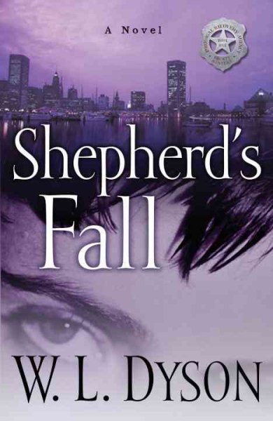 Shepherd's Fall (The Prodigal Recovery Series, Book 1) cover