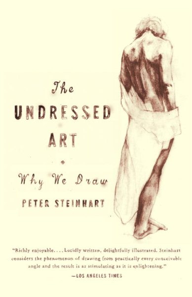 Undressed Art: Why We Draw cover
