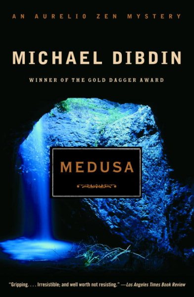 Medusa: A Novel cover