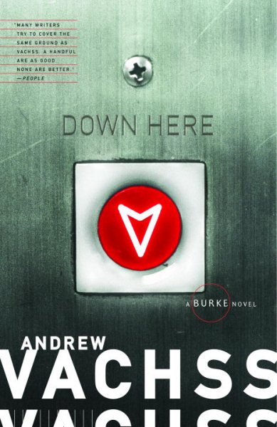 Down Here: A Burke Novel