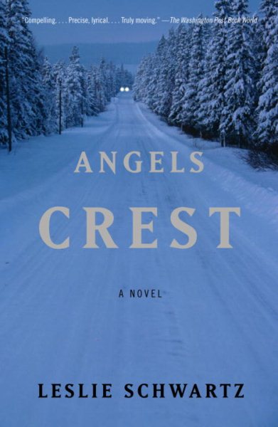 Angels Crest cover
