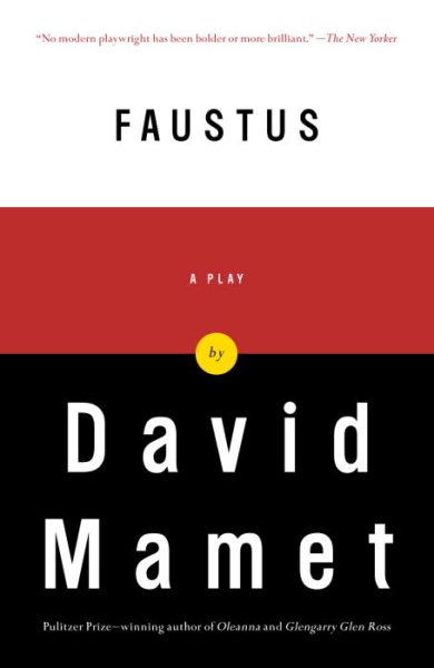 Faustus: A Play cover