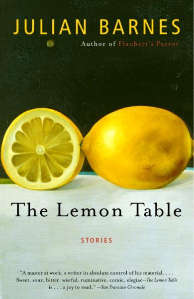 The Lemon Table cover