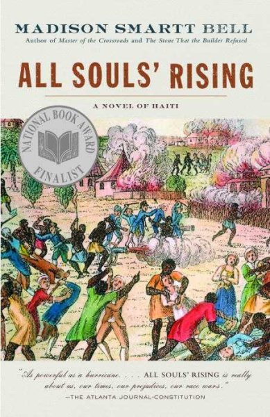 All Souls' Rising: A Novel of Haiti (1) cover