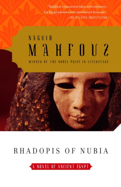 Rhadopis of Nubia cover