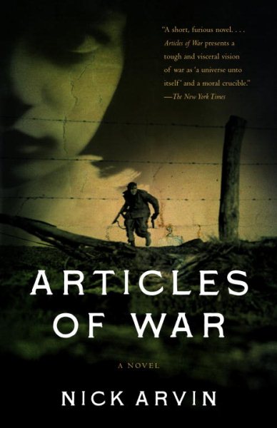 Articles of War cover