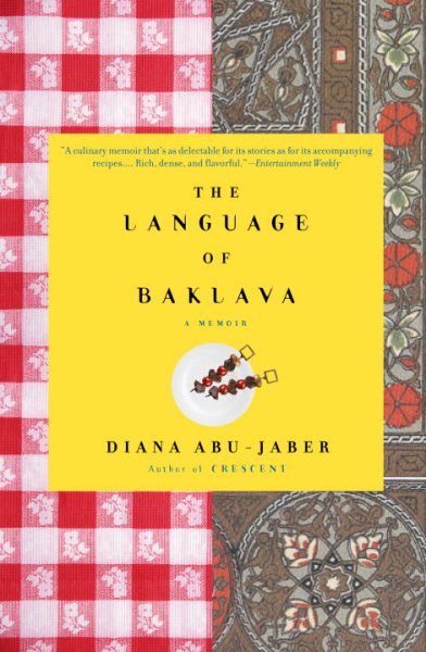 The Language of Baklava: A Memoir cover