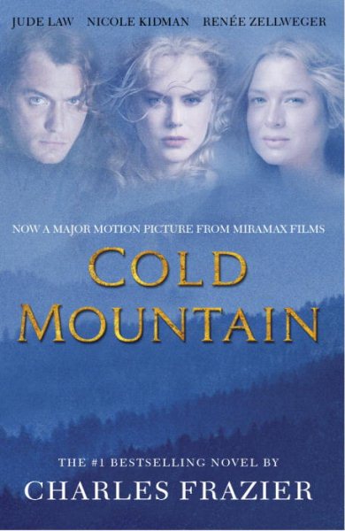 Cold Mountain (Vintage Contemporaries) cover