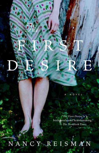 The First Desire cover