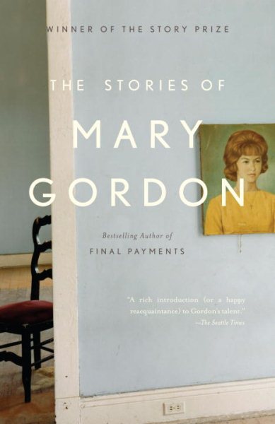 The Stories of Mary Gordon cover