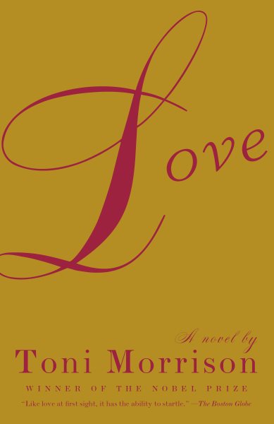 Love: A Novel cover
