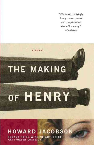 The Making of Henry cover