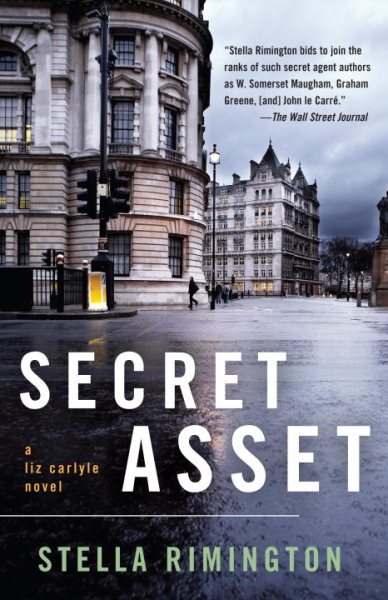 Secret Asset cover