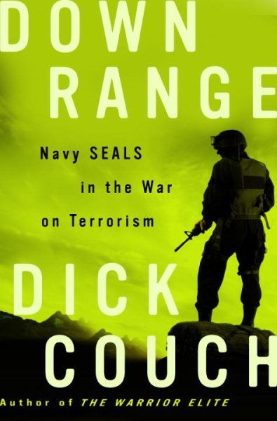 Down Range: Navy SEALs in the War on Terrorism cover