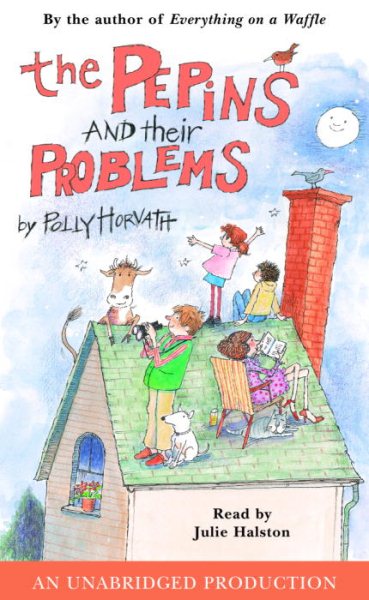 The Pepins and Their Problems cover