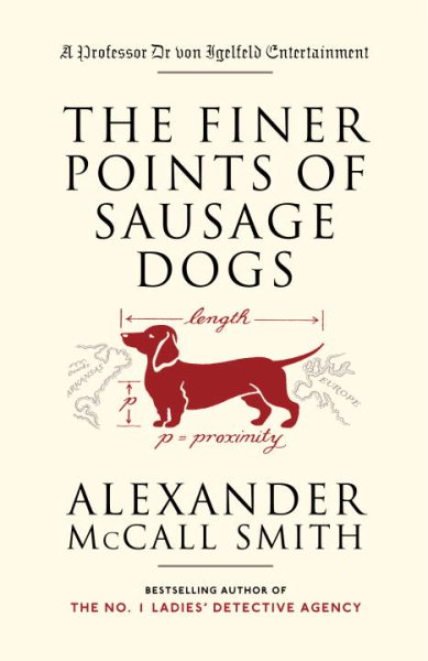 The Finer Points of Sausage Dogs cover
