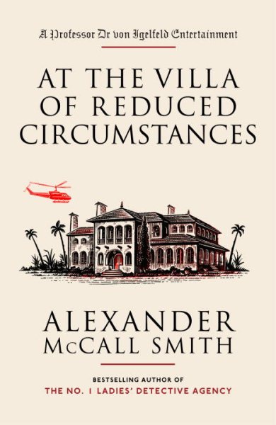 At the Villa of Reduced Circumstances cover