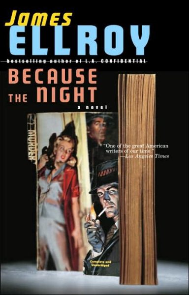 Because the Night cover