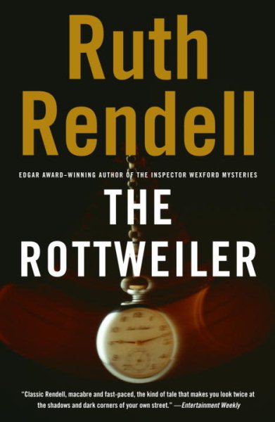 The Rottweiler cover