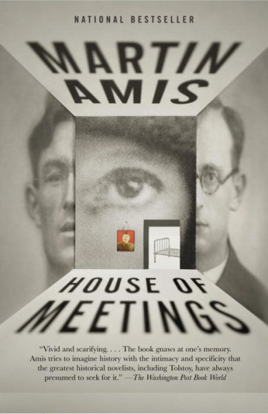 House of Meetings (Vintage International) cover