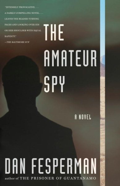 The Amateur Spy (Vintage Crime/Black Lizard)