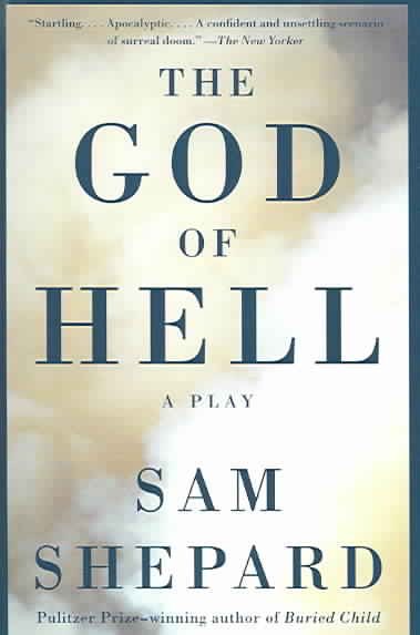 The God of Hell: A Play cover