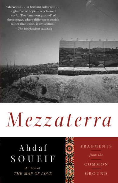 Mezzaterra: Fragments from the Common Ground cover