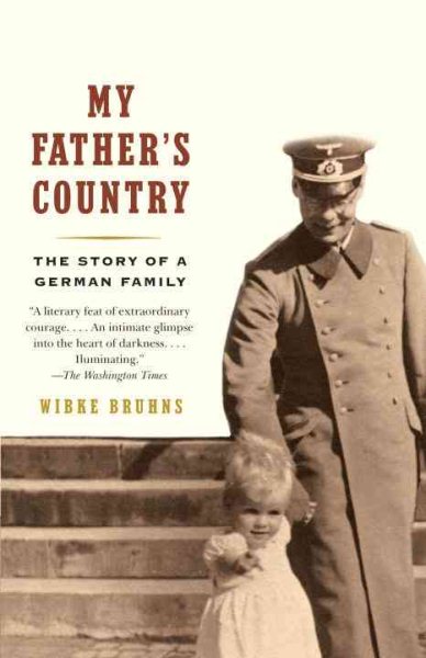 My Father's Country: The Story of a German Family cover