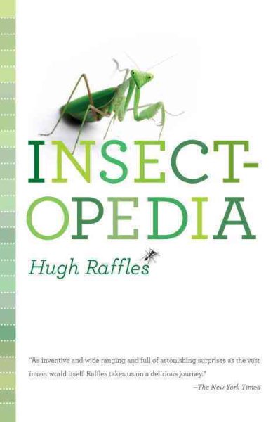 Insectopedia cover