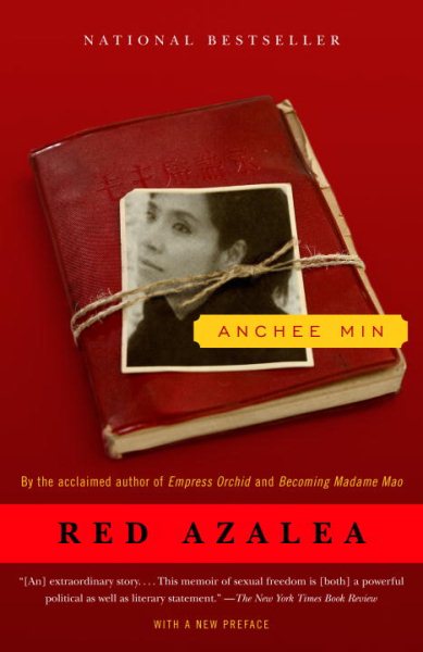 Red Azalea cover
