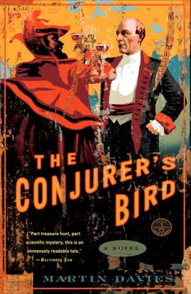 The Conjurer's Bird: A Novel cover