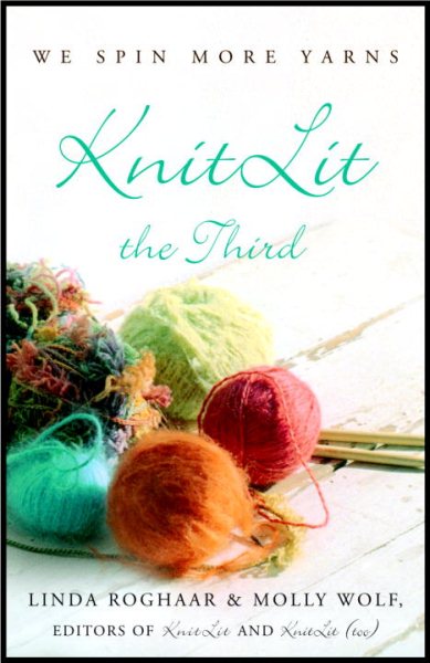 KnitLit the Third: We Spin More Yarns cover