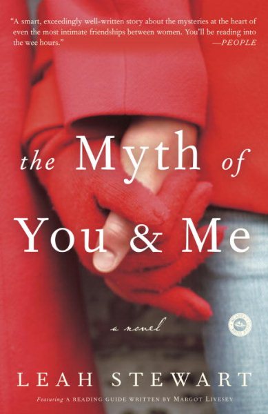 The Myth of You and Me: A Novel cover